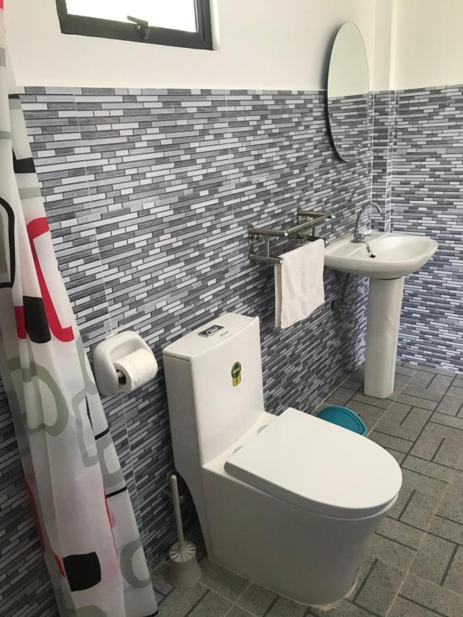Paradise Beach Guest House Санта Фе Екстериор снимка