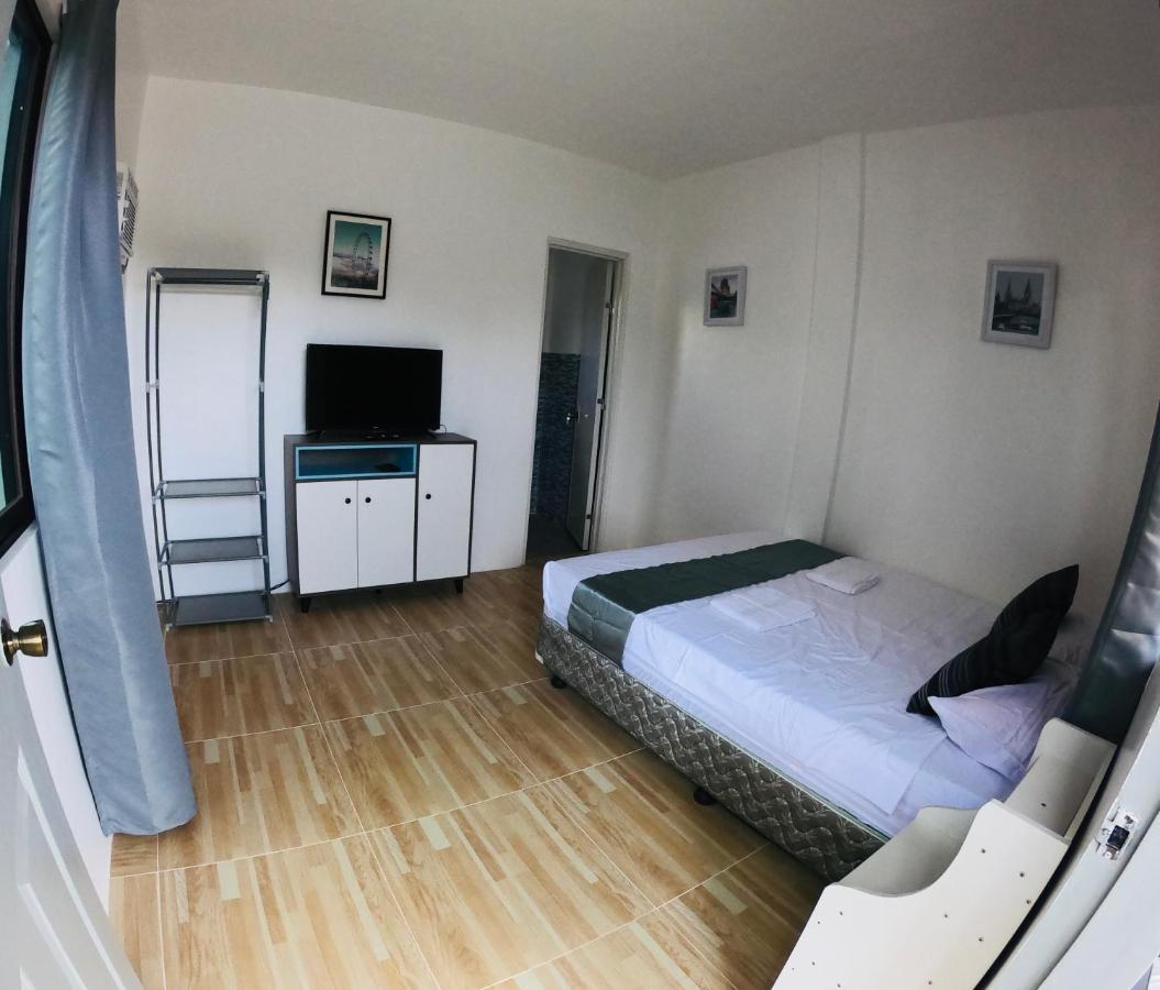 Paradise Beach Guest House Санта Фе Екстериор снимка
