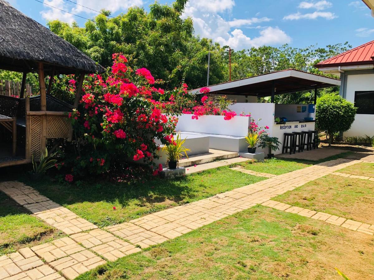 Paradise Beach Guest House Санта Фе Екстериор снимка